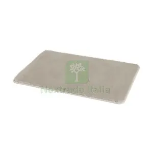 GEDY FUZZY TAPPETO 40X60 CM TORTORA — Casalinghi e organizzazione — rif. FERX.513628 GEDY FUZZY TAPPETO 40X60 CM TORTORA — Casalinghi e organizzazione — rif. FERX.513628