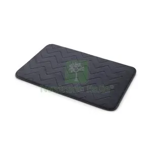GEDY MOUSSE TAPPETO 50X80 CM ANTRACITE — Casalinghi e organizzazione — rif. FERX.513634