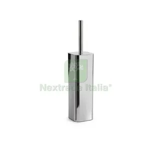 GEDY JACK PORTASCOPINO CROMATO — Accessori bagno — rif. FERX.513638 GEDY JACK PORTASCOPINO CROMATO — Accessori bagno — rif. FERX.513638