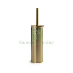 GEDY FLIP PORTASCOPINO ORO MATT — Accessori bagno — rif. FERX.513649 GEDY FLIP PORTASCOPINO ORO MATT — Accessori bagno — rif. FERX.513649
