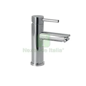 GEDY SERIE GARDA LAVABO BASSO CROMO — Sanitari e ceramiche — rif. FERX.513652 GEDY SERIE GARDA LAVABO BASSO CROMO — Sanitari e ceramiche — rif. FERX.513652
