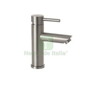 GEDY SERIE GARDA LAVABO BASSO SPAZZOLATO — Sanitari e ceramiche — rif. FERX.513654 GEDY SERIE GARDA LAVABO BASSO SPAZZOLATO — Sanitari e ceramiche — rif. FERX.513654