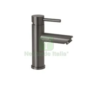 Gedy Serie Garda Lavabo Basso GUN Metal — Sanitari e ceramiche — rif. FERX.513655 Gedy Serie Garda Lavabo Basso GUN Metal — Sanitari e ceramiche — rif. FERX.513655