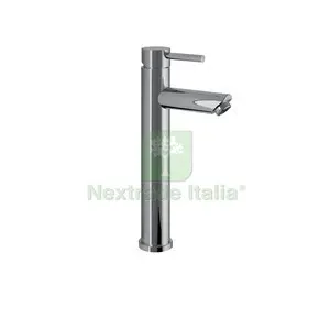 GEDY SERIE GARDA LAVABO ALTO CROMO — Sanitari e ceramiche — rif. FERX.513657 GEDY SERIE GARDA LAVABO ALTO CROMO — Sanitari e ceramiche — rif. FERX.513657