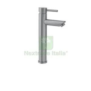 GEDY SERIE GARDA LAVABO ALTO SPAZZOLATO — Sanitari e ceramiche — rif. FERX.513659