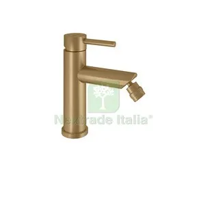 GEDY SERIE GARDA BIDET ORO MATT — Sanitari e ceramiche — rif. FERX.513666 GEDY SERIE GARDA BIDET ORO MATT — Sanitari e ceramiche — rif. FERX.513666