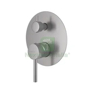 GEDY SERIE GARDA INCASSO DOCCIA C/ DEVIAT SPAZZ — Sanitari e ceramiche — rif. FERX.513669 GEDY SERIE GARDA INCASSO DOCCIA C/ DEVIAT SPAZZ — Sanitari e ceramiche — rif. FERX.513669