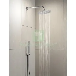 GEDY HIGH PRO STAR SET DOCCIA D 25CM 06 CROMO — Accessori bagno — rif. FERX.513675