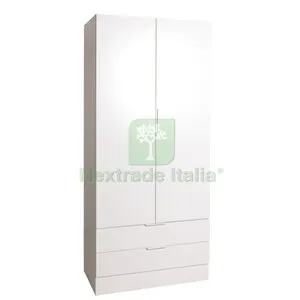 Armadio Espresso 2A+2C 82X46XH184 CM Bianco — Arredo — rif. FERX.513678 Armadio Espresso 2A+2C 82X46XH184 CM Bianco — Arredo — rif. FERX.513678