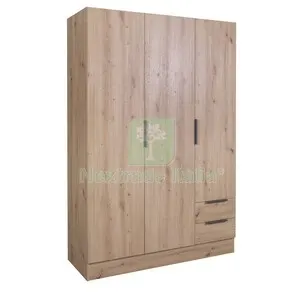 Armadio Espresso 3A+2C 119X46XH184 CM Rovere Artisan — Arredo — rif. FERX.513679 Armadio Espresso 3A+2C 119X46XH184 CM Rovere Artisan — Arredo — rif. FERX.513679