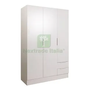 Armadio Espresso 3A+2C 119X46XH184 CM Bianco — Arredo — rif. FERX.513680 Armadio Espresso 3A+2C 119X46XH184 CM Bianco — Arredo — rif. FERX.513680