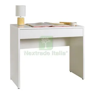 Scrivania Espresso 1C 81,4X40,5X100CM L.BIANCO — Arredo — rif. FERX.513686 Scrivania Espresso 1C 81,4X40,5X100CM L.BIANCO — Arredo — rif. FERX.513686