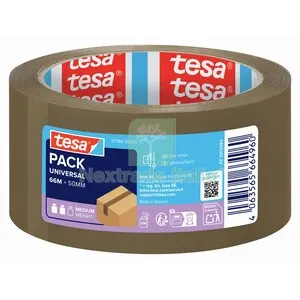 36PZ NASTRO IMBALLO ACRILICO TESA 50MMX66M AVANA — Adesivi e sigillanti — rif. FERX.513838 36PZ NASTRO IMBALLO ACRILICO TESA 50MMX66M AVANA — Adesivi e sigillanti — rif. FERX.513838