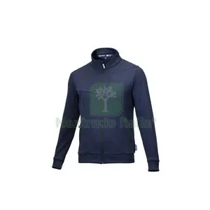 SPARCO FELPA PLATA FULL ZIP BLU TG XL — Protezioni corpo — rif. FERX.513898 SPARCO FELPA PLATA FULL ZIP BLU TG XL — Protezioni corpo — rif. FERX.513898