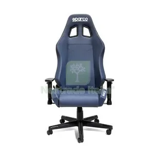 Sparco Poltrona Ufficio Coach Blu Navy — Arredo — rif. FERX.513901