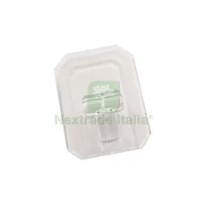 GANCIO ADESIVO GIGANTE PLASTICA TRASPARENTE BL 1PZ — Accessori bagno — rif. FERX.514071 GANCIO ADESIVO GIGANTE PLASTICA TRASPARENTE BL 1PZ — Accessori bagno — rif. FERX.514071