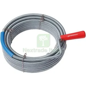 STURAFOGNE A MOLLA D 6MMX 3,5M ROTHENBERGER — Scarichi e sifoni — rif. FERX.514120