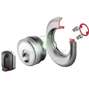 DISEC MR 500F DEFENDER MAGNETICO CIL SAG CR SAT 5CH — Serrature e cilindri — rif. FERX.514180 DISEC MR 500F DEFENDER MAGNETICO CIL SAG CR SAT 5CH — Serrature e cilindri — rif. FERX.514180