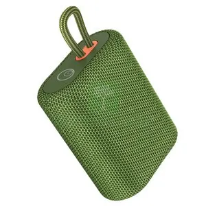 ALTOPARLANTE BLUETOOTH 5W LS-BS47B VERDE — Tempo libero outdoor — rif. FERX.514183 ALTOPARLANTE BLUETOOTH 5W LS-BS47B VERDE — Tempo libero outdoor — rif. FERX.514183
