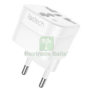 ADATTATORE UNIVERSALE P/PRESE ELETTR PREMIUM LS-AC4 — Interruttori e prese — rif. FERX.514195