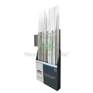 Espositore Profili Alluminio 210 PZ Argento — Materiale promozionale e POP — rif. FERX.514198 Espositore Profili Alluminio 210 PZ Argento — Materiale promozionale e POP — rif. FERX.514198