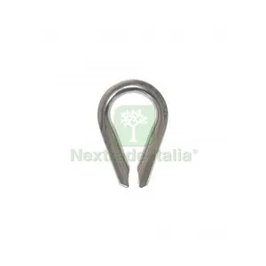 50PZ Redance Acciaio Inox Aisi 316 D 6 MM — Flessibili e allacci — rif. FERX.514236