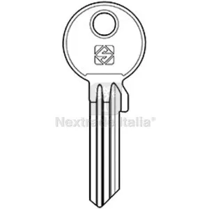10PZ SILCA VI5RX CHIAVE PROFILO OTTONE — Serrature e cilindri — rif. FERX.514286 10PZ SILCA VI5RX CHIAVE PROFILO OTTONE — Serrature e cilindri — rif. FERX.514286