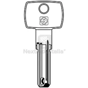 5PZ SILCA DM175 CHIAVE PUNZONATA OTTONE — Serrature e cilindri — rif. FERX.514290 5PZ SILCA DM175 CHIAVE PUNZONATA OTTONE — Serrature e cilindri — rif. FERX.514290
