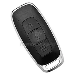 SILCA NSN14AP44 CHIAVE RADIOCOMANDO AUTO (NISSAN) — Automazioni cancello — rif. FERX.514306