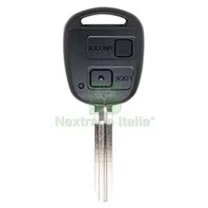 SILCA TOY43BFR43 CHIAVE RADIOCOMANDO AUTO (TOYOTA) — Automazioni cancello — rif. FERX.514308