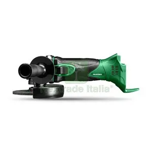 HIKOKI SMERIGLIATRICE ANG G18DSL2 18V 115MM SL COR — Smerigliatrici e seghe — rif. FERX.514336 HIKOKI SMERIGLIATRICE ANG G18DSL2 18V 115MM SL COR — Smerigliatrici e seghe — rif. FERX.514336