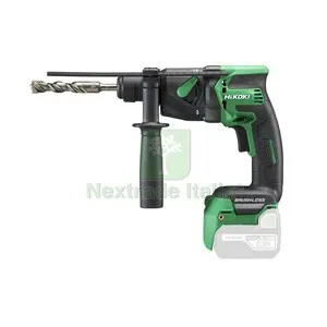 Hikoki Tassellatore DH18DPB SDS-Plus 18V 1,2J SL Corpo — Trapani e avvitatori — rif. FERX.514337 Hikoki Tassellatore DH18DPB SDS-Plus 18V 1,2J SL Corpo — Trapani e avvitatori — rif. FERX.514337