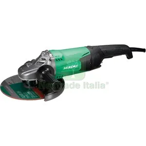 HIKOKI SMERIGLIATRICE ANG G23ST 2000W 230MM — Smerigliatrici e seghe — rif. FERX.514340