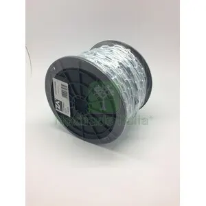10ML CATENA GENOVESE ZINCATA 12 MM N 32 — Cristalleria e tavola — rif. FERX.514392