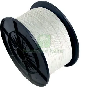 50MT FUNE POLIPROPILENE H.T. 8 MM BIANCO — Pile e batterie — rif. FERX.514416