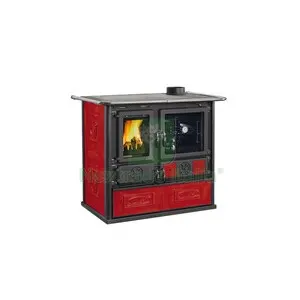 Cucina Legna 8,8 KW Rosa VST.16 CER Bord V6 — Casalinghi e organizzazione — rif. FERX.514436 Cucina Legna 8,8 KW Rosa VST.16 CER Bord V6 — Casalinghi e organizzazione — rif. FERX.514436