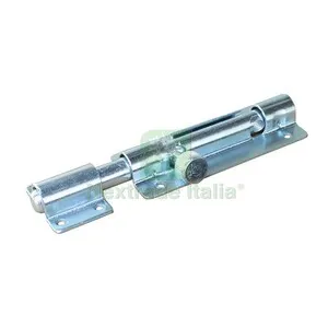 10PZ Ibfm 63 Catenaccio Portalucchetto 200MM Zinc — Lucchetti e catene — rif. FERX.514586