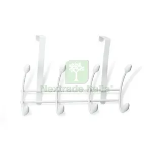 APPENDIABITI DA PORTA INOFIX 4 POSTI BIANCO — Arredo — rif. FERX.514598 APPENDIABITI DA PORTA INOFIX 4 POSTI BIANCO — Arredo — rif. FERX.514598