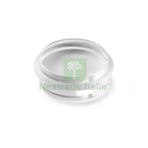 FERMAPORTA CILINDRICO ADESIVO INOFIX TRASPARENTE — Ferramenta porte e finestre — rif. FERX.514602 FERMAPORTA CILINDRICO ADESIVO INOFIX TRASPARENTE — Ferramenta porte e finestre — rif. FERX.514602