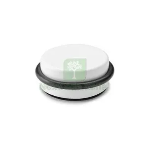 FERMAPORTA CILINDRICO ADESIVO INOFIX BIANCO — Ferramenta porte e finestre — rif. FERX.514603 FERMAPORTA CILINDRICO ADESIVO INOFIX BIANCO — Ferramenta porte e finestre — rif. FERX.514603