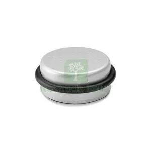 FERMAPORTA CILINDRICO ADESIVO INOFIX ARGENTO — Ferramenta porte e finestre — rif. FERX.514604 FERMAPORTA CILINDRICO ADESIVO INOFIX ARGENTO — Ferramenta porte e finestre — rif. FERX.514604