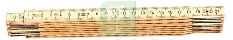 6PL PL DOPPIO METRO LEGNO — Misurazione e taglio manuale — rif. FERX.51463 6PL PL DOPPIO METRO LEGNO — Misurazione e taglio manuale — rif. FERX.51463