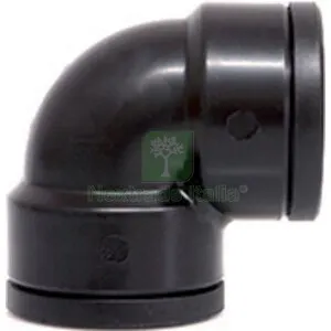 PL RACCORDO POLIPROP GOMITO 90 FEMMINA 1/2 — rif. FERX.514775