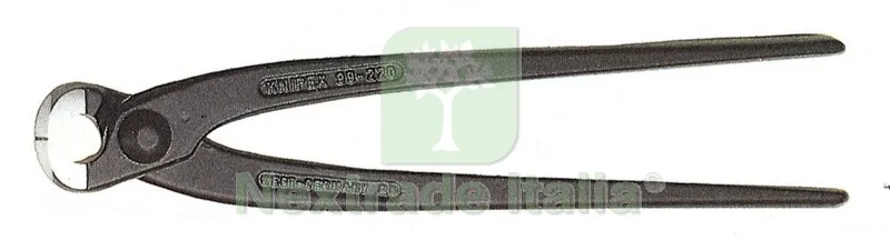 6PL PL TENAGLIA KNIPEX MOD.9900 GR.25 — Pinze e tronchesi — rif. FERX.51491