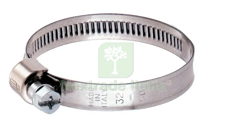 5SCATOLE SC FASCETTA STRINGITUBO 20/32 MM 4 PZ — Tubi e raccordi — rif. FERX.51632 5SCATOLE SC FASCETTA STRINGITUBO 20/32 MM 4 PZ — Tubi e raccordi — rif. FERX.51632