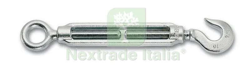 BLISTER TENDITORI OCCHIO/GANCIO N.12 (PZ.2) — Accessori recinzione — rif. FERX.51661 BLISTER TENDITORI OCCHIO/GANCIO N.12 (PZ.2) — Accessori recinzione — rif. FERX.51661