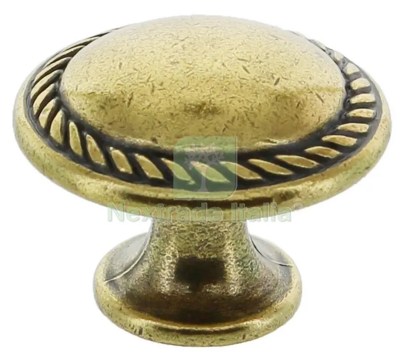Blister Pomoli Antichizzato ART. 24223 MM.30 Oro V.(PZ.2 — Maniglie e pomelli — rif. FERX.51674 Blister Pomoli Antichizzato ART. 24223 MM.30 Oro V.(PZ.2 — Maniglie e pomelli — rif. FERX.51674