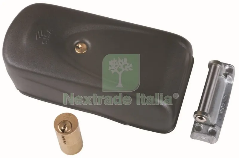 Cisa ART. 1A721.00.0 Serratura Elettrica x Ferro Senza Pulsante — Serrature e cilindri — rif. FERX.5200 Cisa ART. 1A721.00.0 Serratura Elettrica x Ferro Senza Pulsante — Serrature e cilindri — rif. FERX.5200