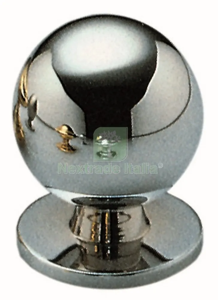 Blister Pomoli ART.2172.003 MM.15 Misura D Cromo Lucido (PZ.2) — Maniglie e pomelli — rif. FERX.52003 Blister Pomoli ART.2172.003 MM.15 Misura D Cromo Lucido (PZ.2) — Maniglie e pomelli — rif. FERX.52003
