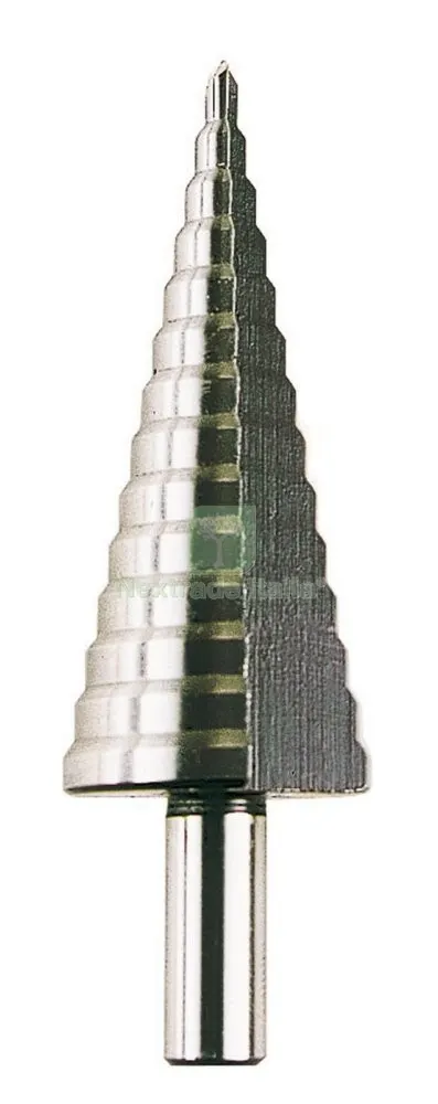 FRESA A GRADINO PER LAMIERA GR. 4-20X2MM. — Punte, frese e dischi — rif. FERX.5202